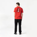BRYNDER T-SHIRT MEN SALSA