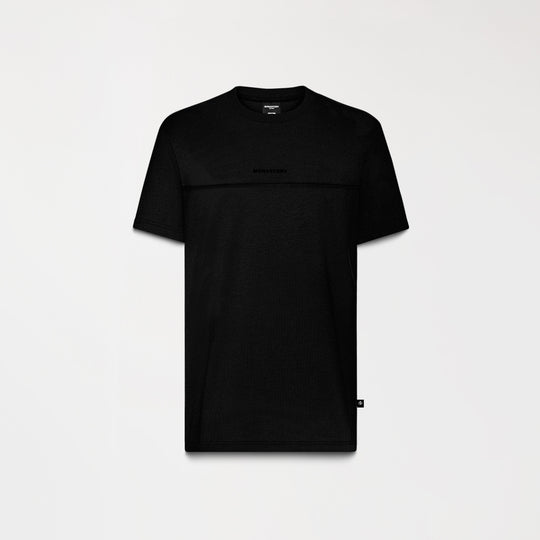BRYNDER T-SHIRT MEN BLACK