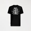 BRYNDER T-SHIRT MEN BLACK