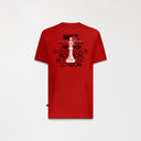BRYNDER T-SHIRT MEN SALSA
