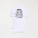 BRYNDER T-SHIRT MEN WHITE