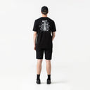 BRYNDER T-SHIRT MEN BLACK