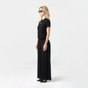 BRYNNA T-SHIRT WOMEN BLACK