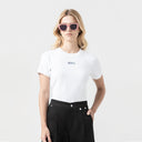 BRYNNA T-SHIRT WOMEN WHITE