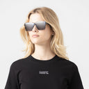 BRYNNA T-SHIRT WOMEN BLACK