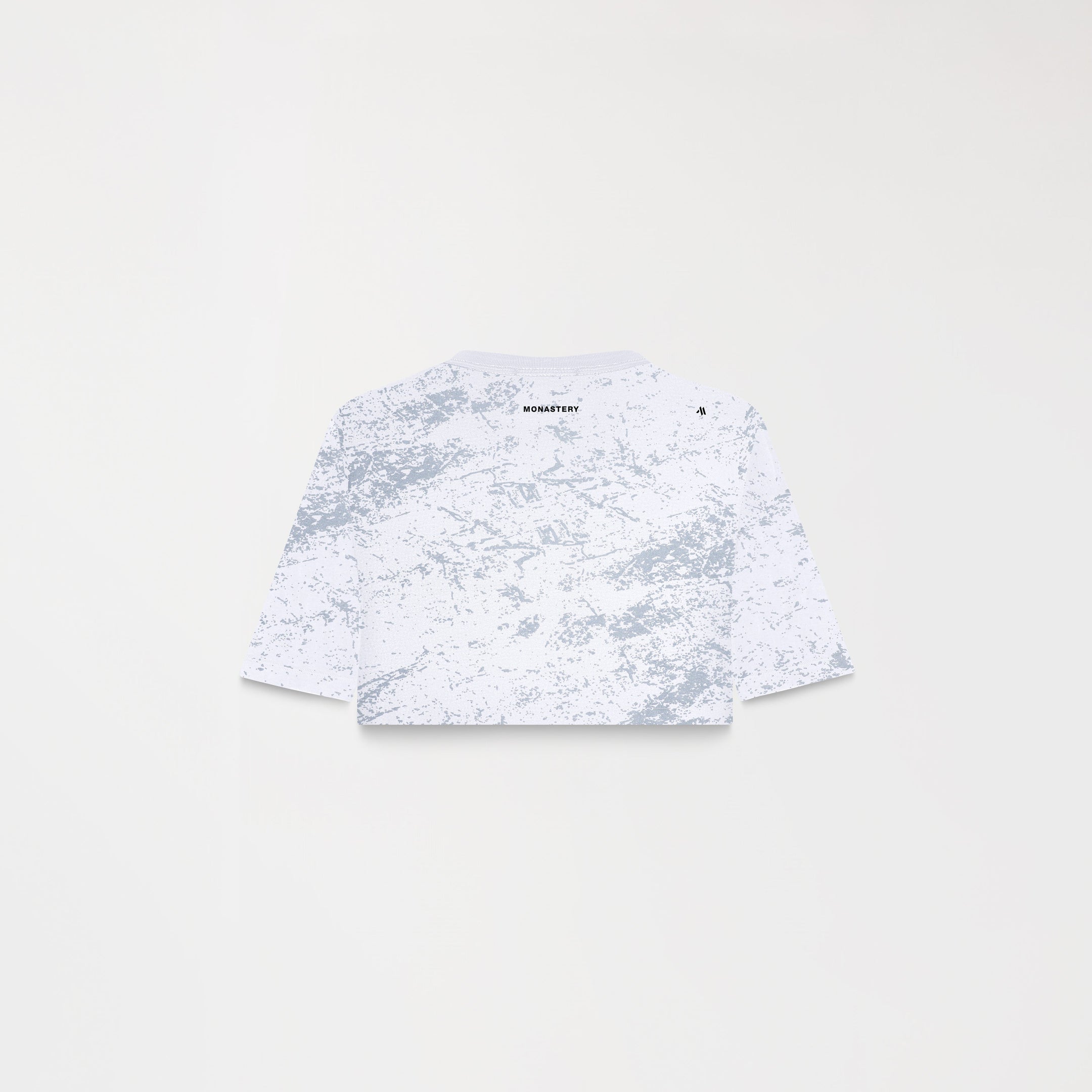 BRYNN CROP TOP WOMEN LUCENT WHITE