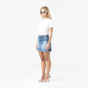 BRYONY T-SHIRT WOMEN WHITE