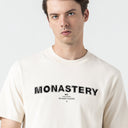 BULLER T-SHIRT MEN WHITECAP GRAY
