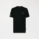 BURGO T-SHIRT MEN BLACK