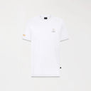 BURGO T-SHIRT MEN WHITE