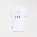 BURGO T-SHIRT MEN WHITE