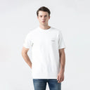 BURGO T-SHIRT MEN WHITE