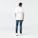 BURGO T-SHIRT MEN WHITE