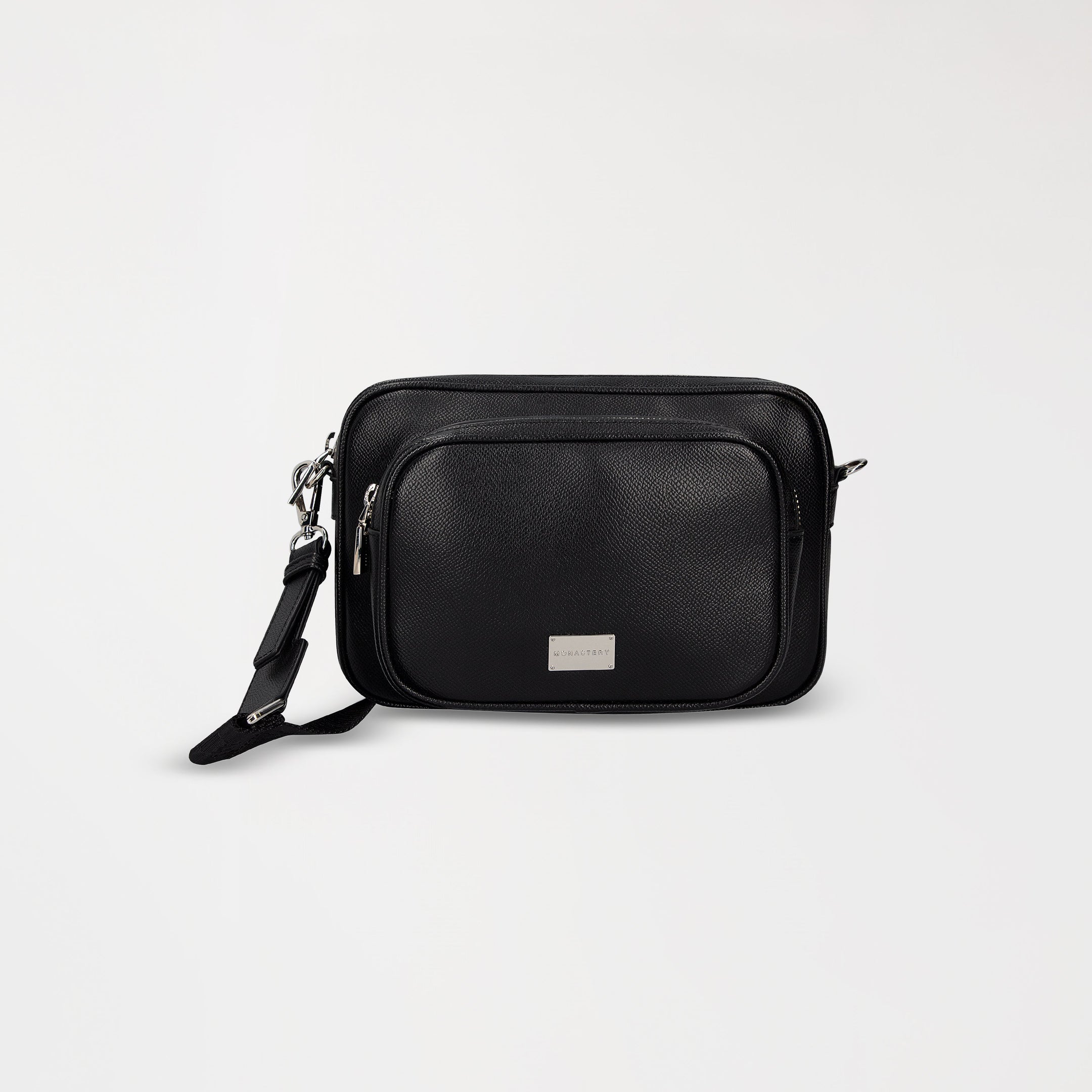 CALEB FANNY PACK MEN BLACK