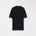 CALTELBURY T-SHIRT OVERSIZED MEN BLACK