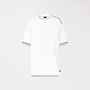 CALTELBURY T-SHIRT OVERSIZED MEN WHITE