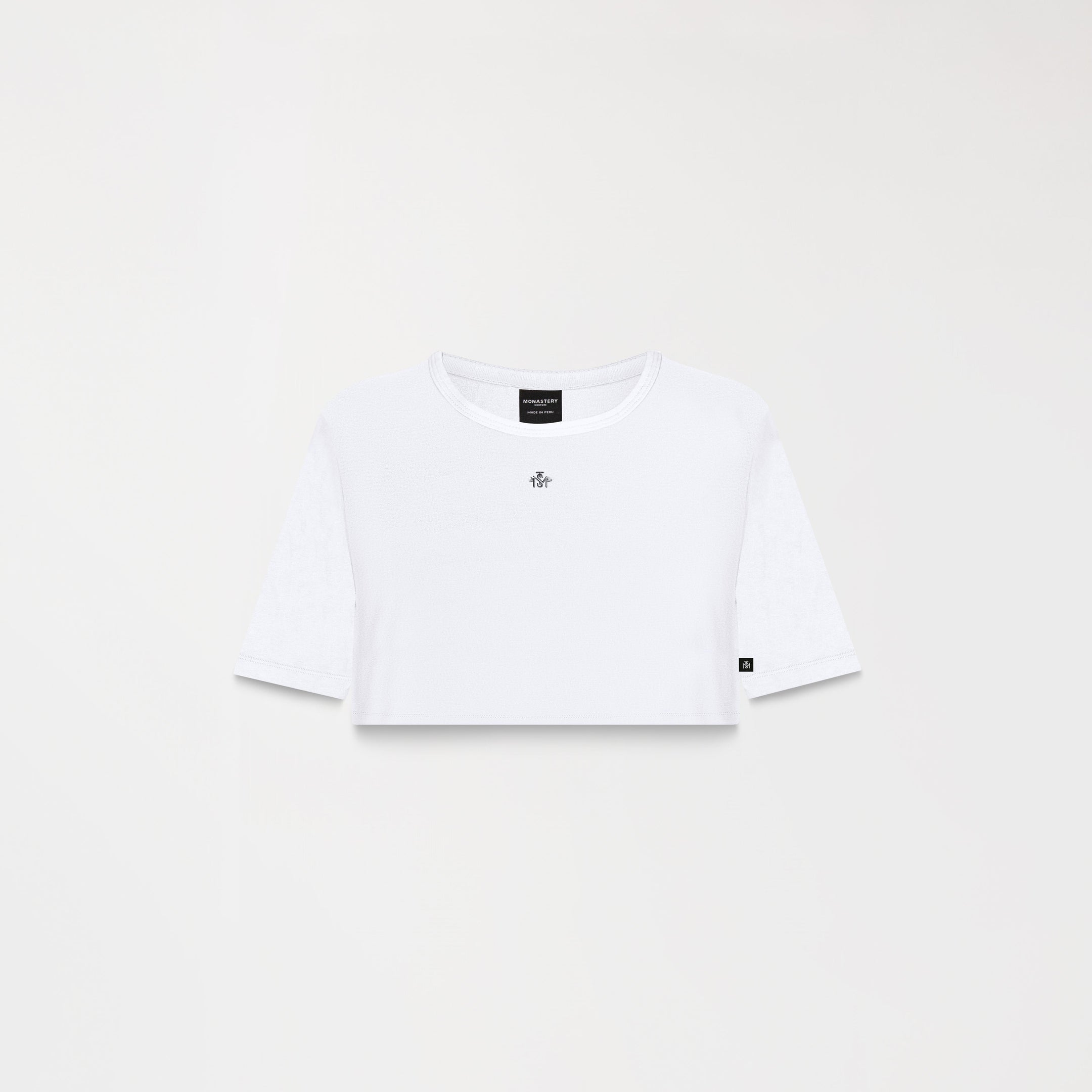 CANELA CROP TOP WOMEN WHITE