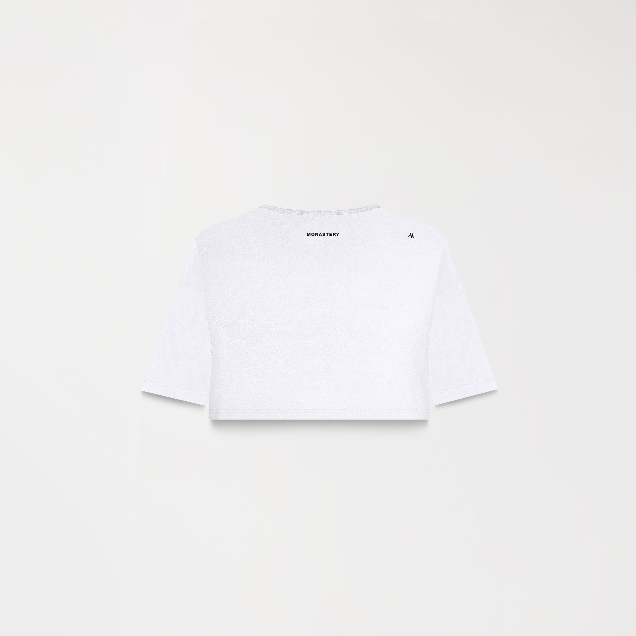 CANELA CROP TOP WOMEN WHITE