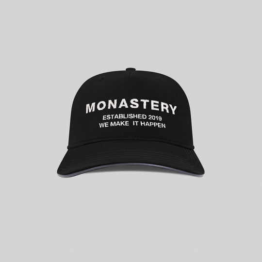 CAP BACO BLACK - Monastery