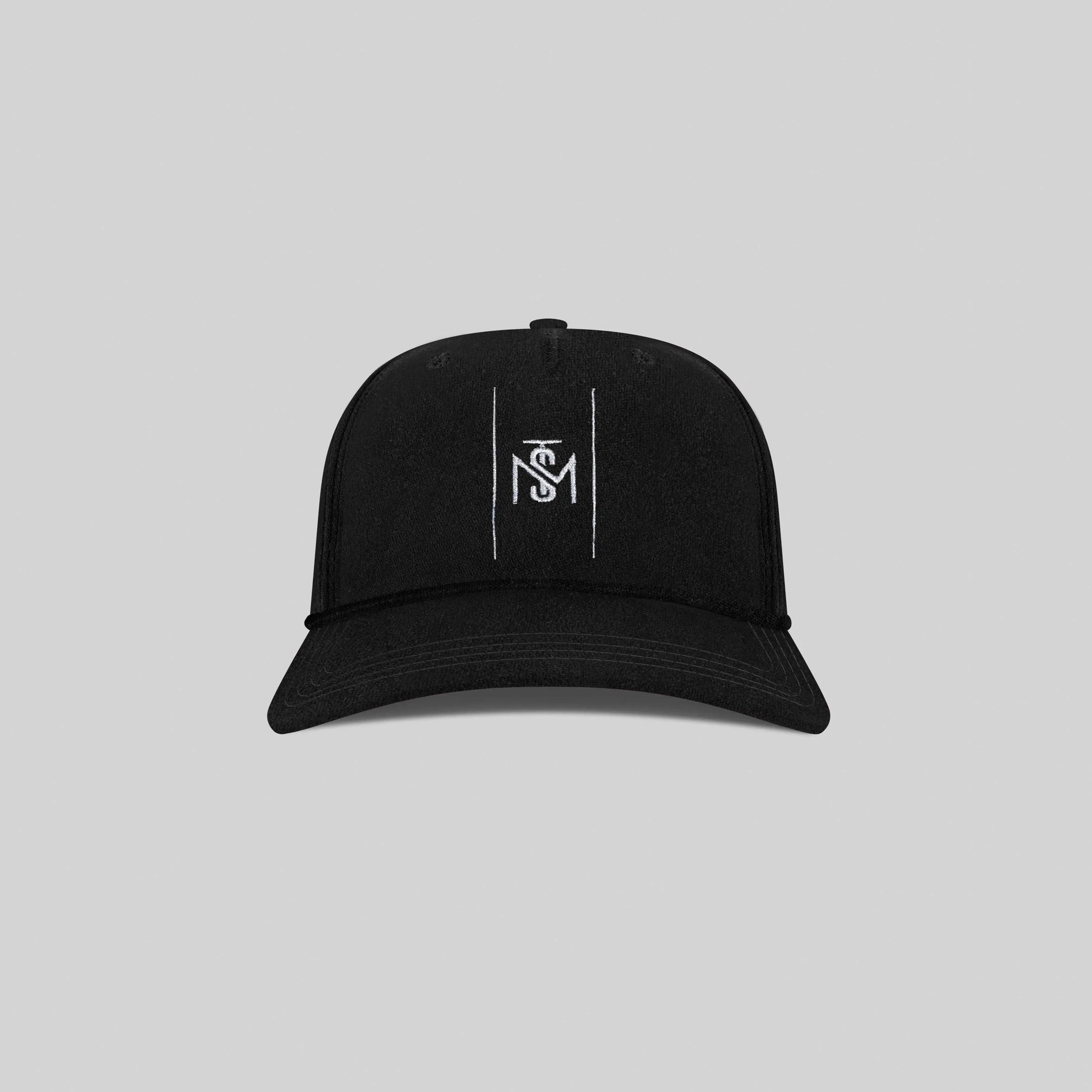 CAP DADRA BLACK - Monastery