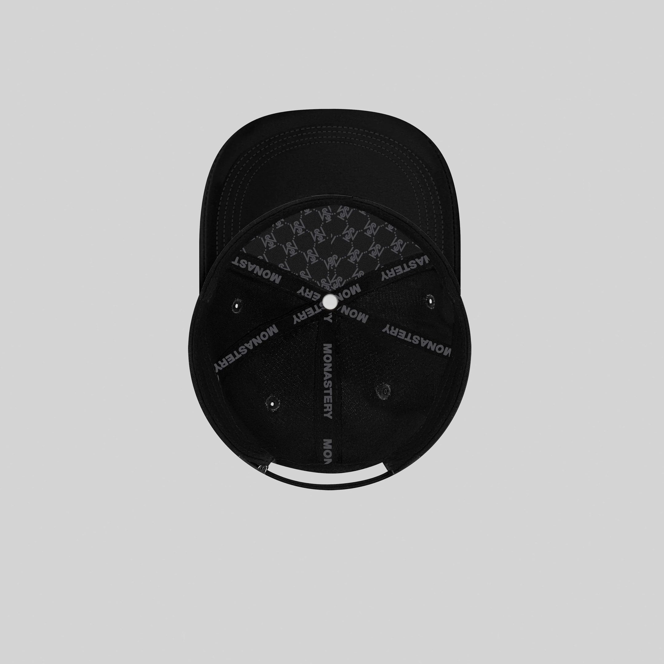 CAP DADRA BLACK - Monastery