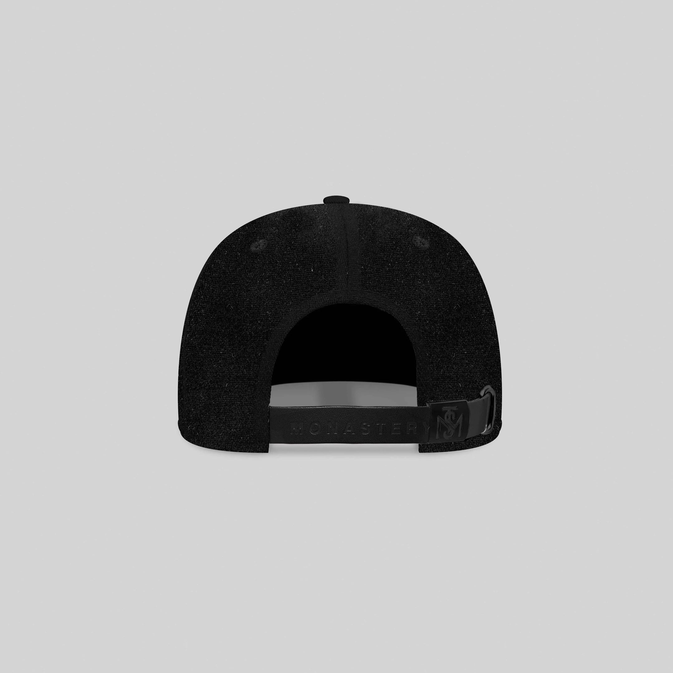 CAP DADRA BLACK - Monastery