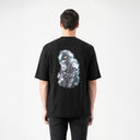 CAPONE T-SHIRT OVERSIZED MEN BLACK