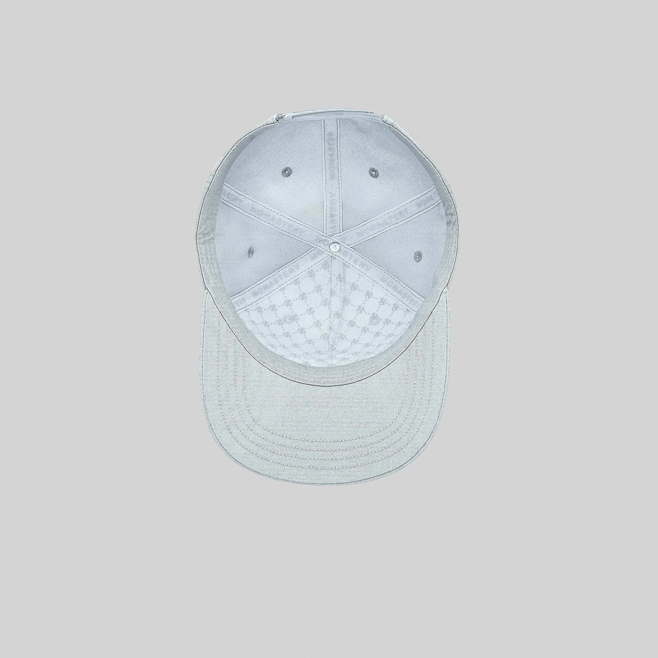 CAP CLARK BABY BLUE - Monastery