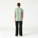 CARDERBY T-SHIRT MEN ICEBERG GREEN