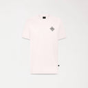 CATTERDALE T-SHIRT MEN MOONBEAM - Monastery
