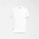 CATTERDALE T-SHIRT MEN WHITE - Monastery