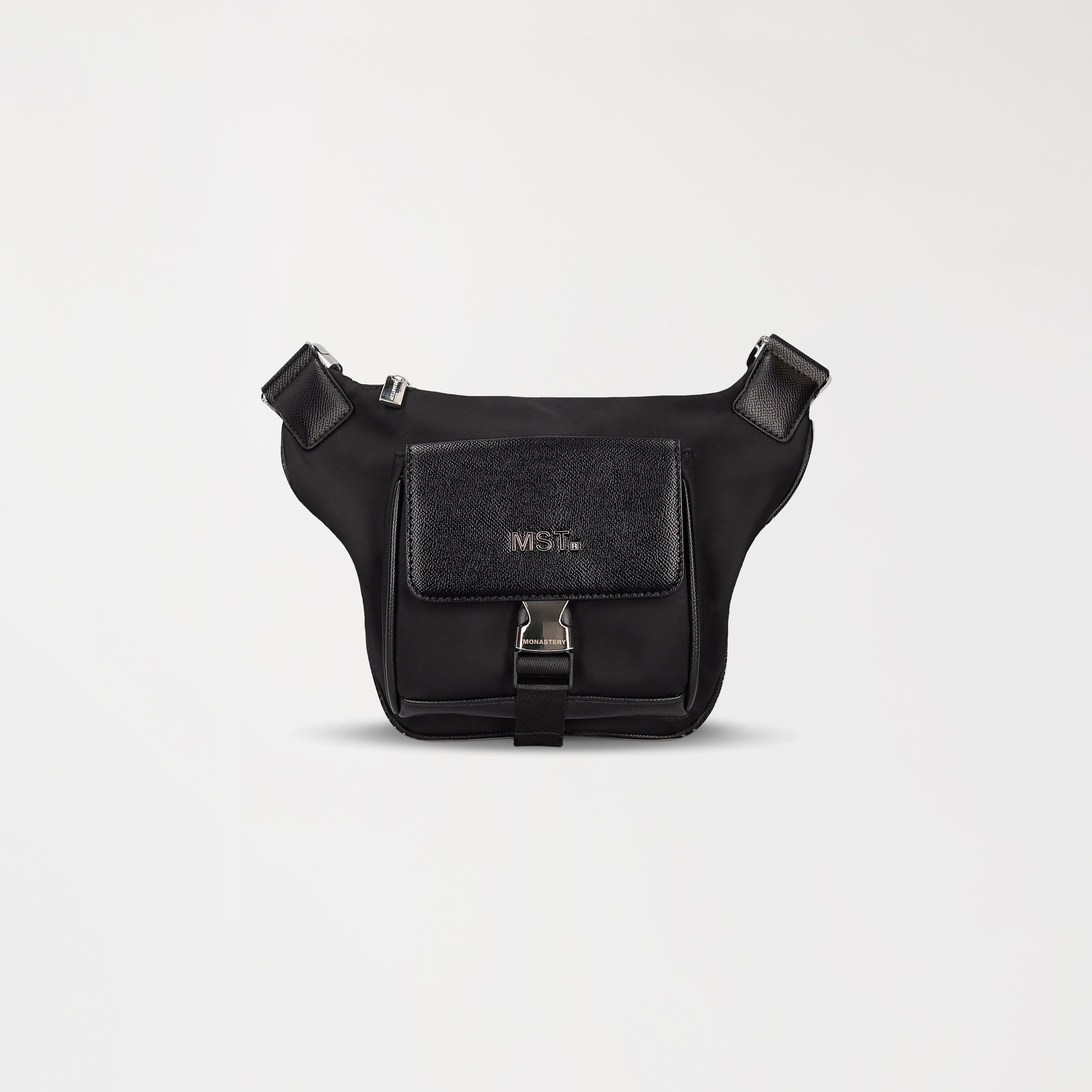 CEDRIC FANNY PACK MEN BLACK