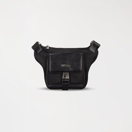 CEDRIC FANNY PACK MEN BLACK