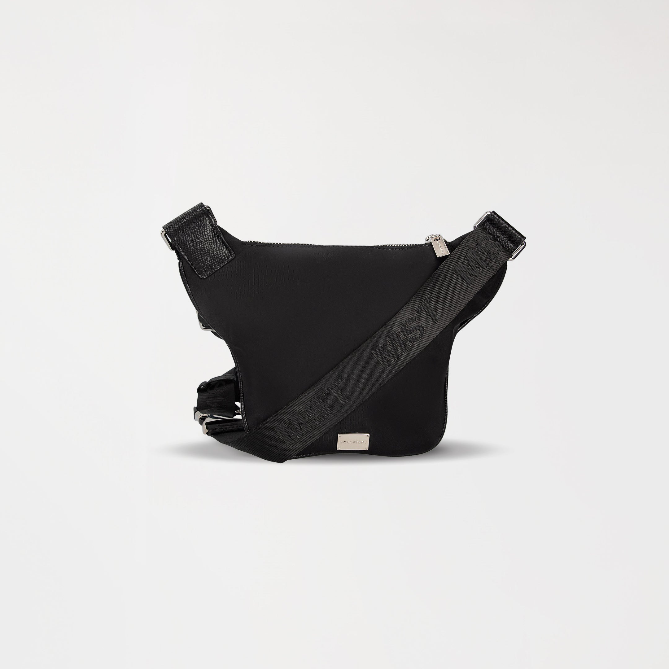 CEDRIC FANNY PACK MEN BLACK
