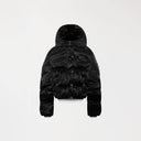 EBONY PUFF JACKET WOMEN