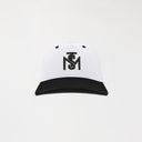CHETAK CAP UNISEX WHITE U