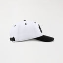 CHETAK CAP UNISEX WHITE U