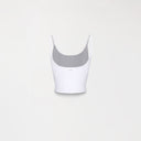 CIARA KNITTED TOP WOMEN WHITE