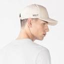 CLEFFBORN CAP UNISEX BASIC MOONBEAM  U