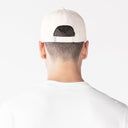 CLEFFBORN CAP UNISEX BASIC MOONBEAM  U