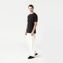 CRAFAL T-SHIRT MEN BLACK METEORITE