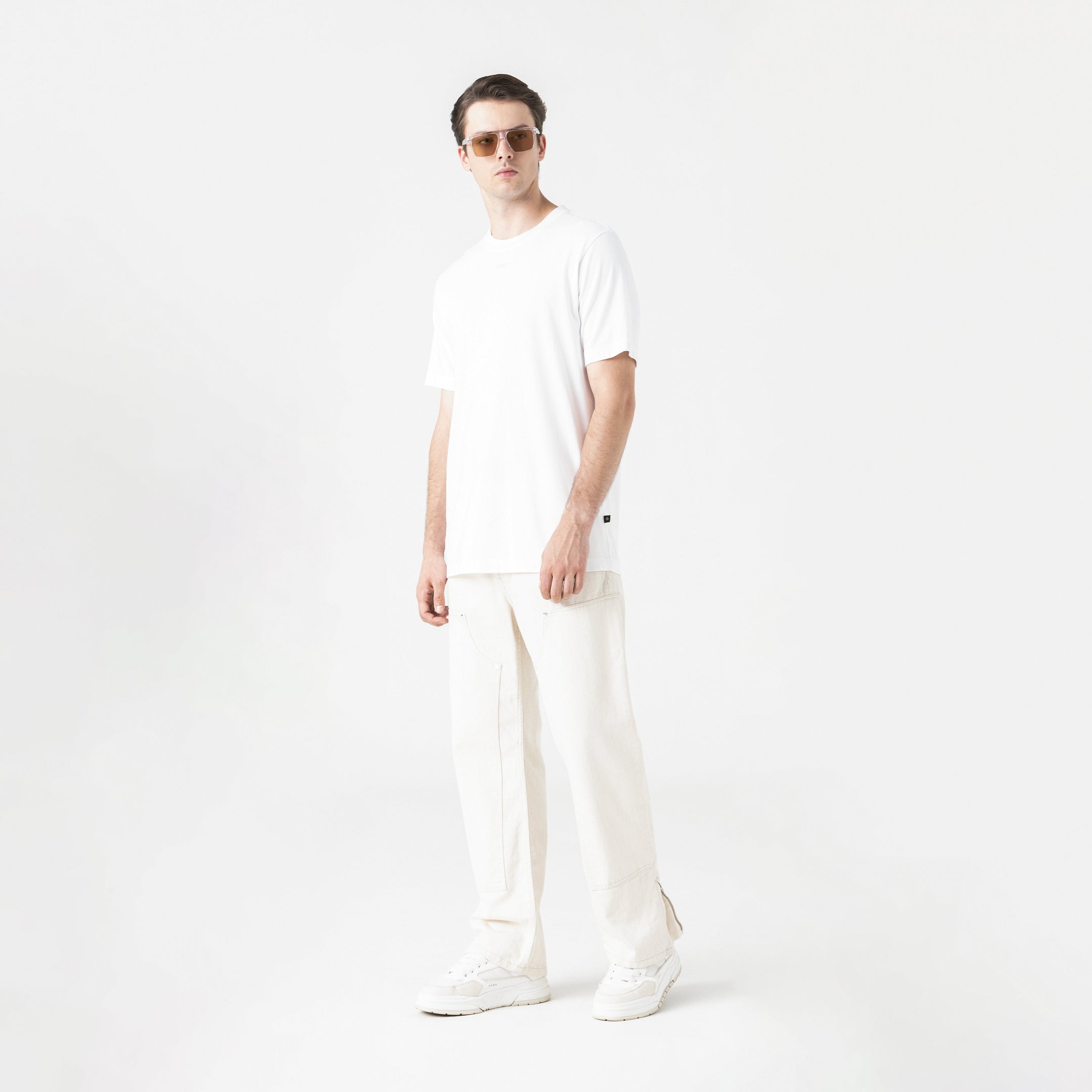 CRAFAL T-SHIRT MEN LUCENT WHITE