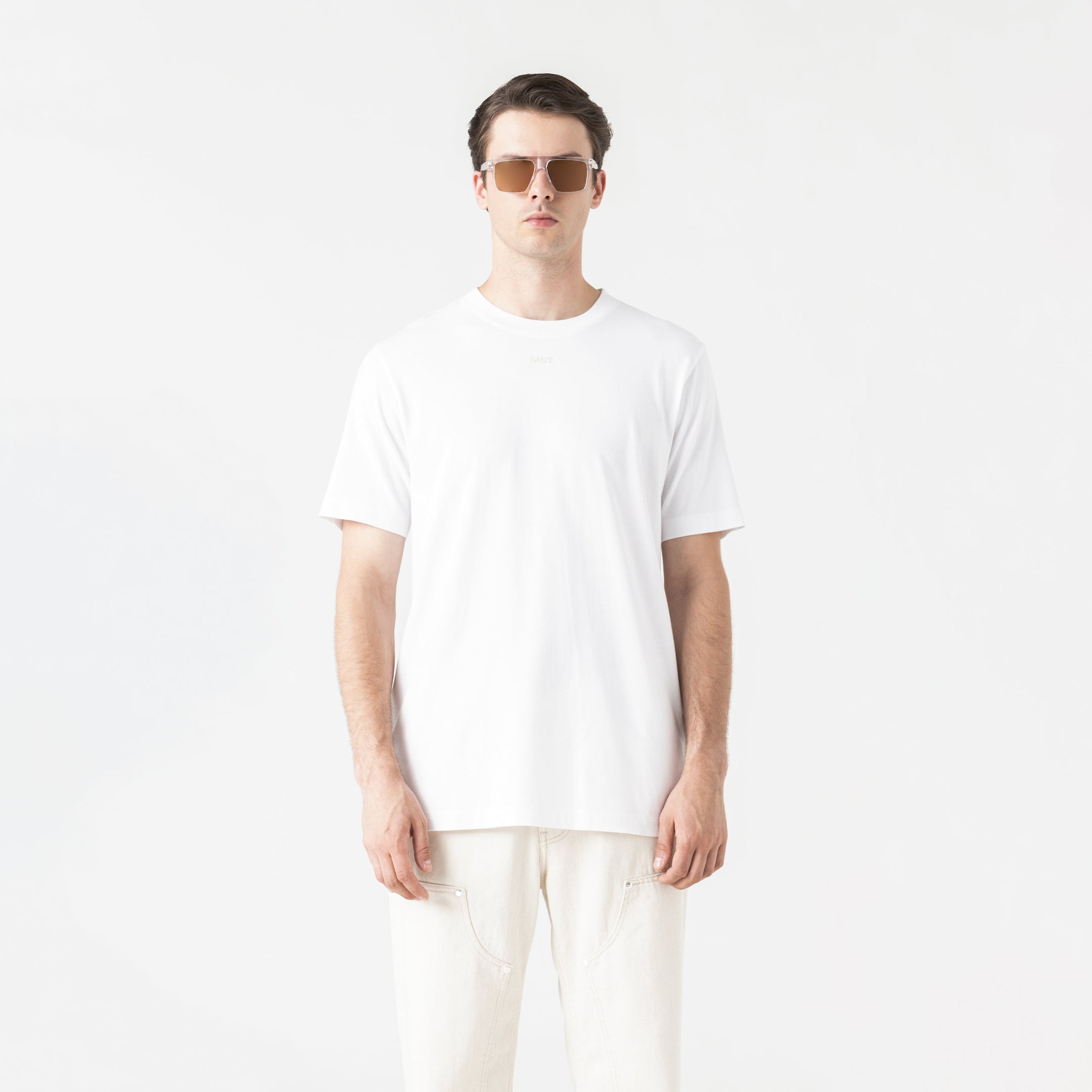 CRAFAL T-SHIRT MEN LUCENT WHITE