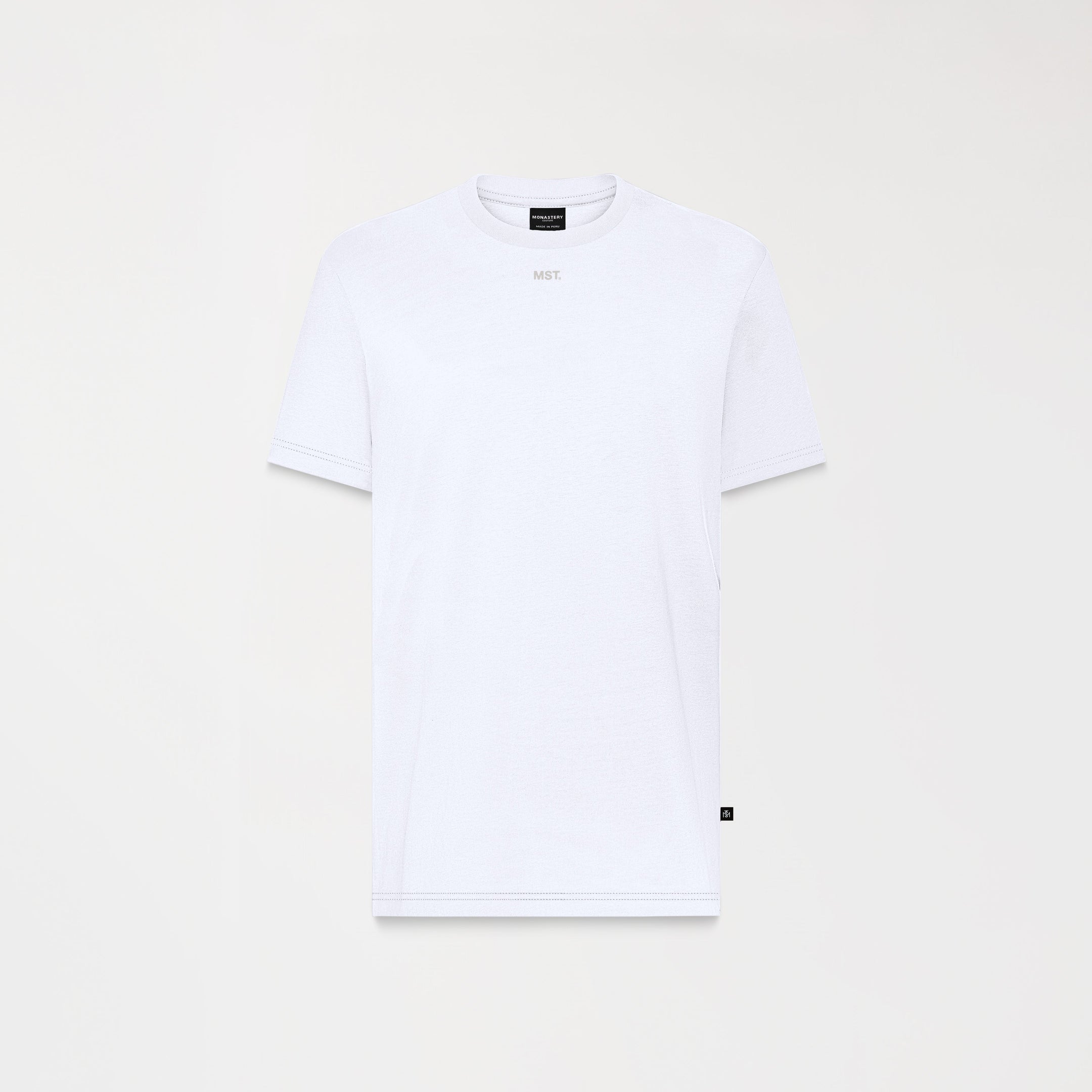 CRAFAL T-SHIRT MEN LUCENT WHITE