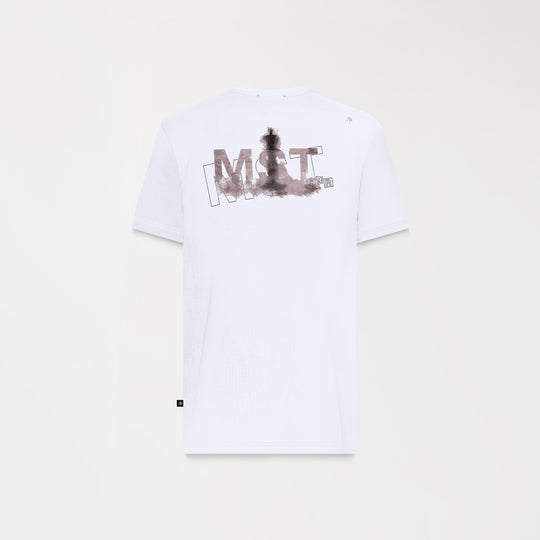 CRAFAL T-SHIRT MEN LUCENT WHITE