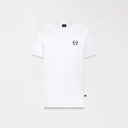 CROGLANG T-SHIRT MEN WHITE