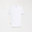 CROGLANG T-SHIRT MEN WHITE