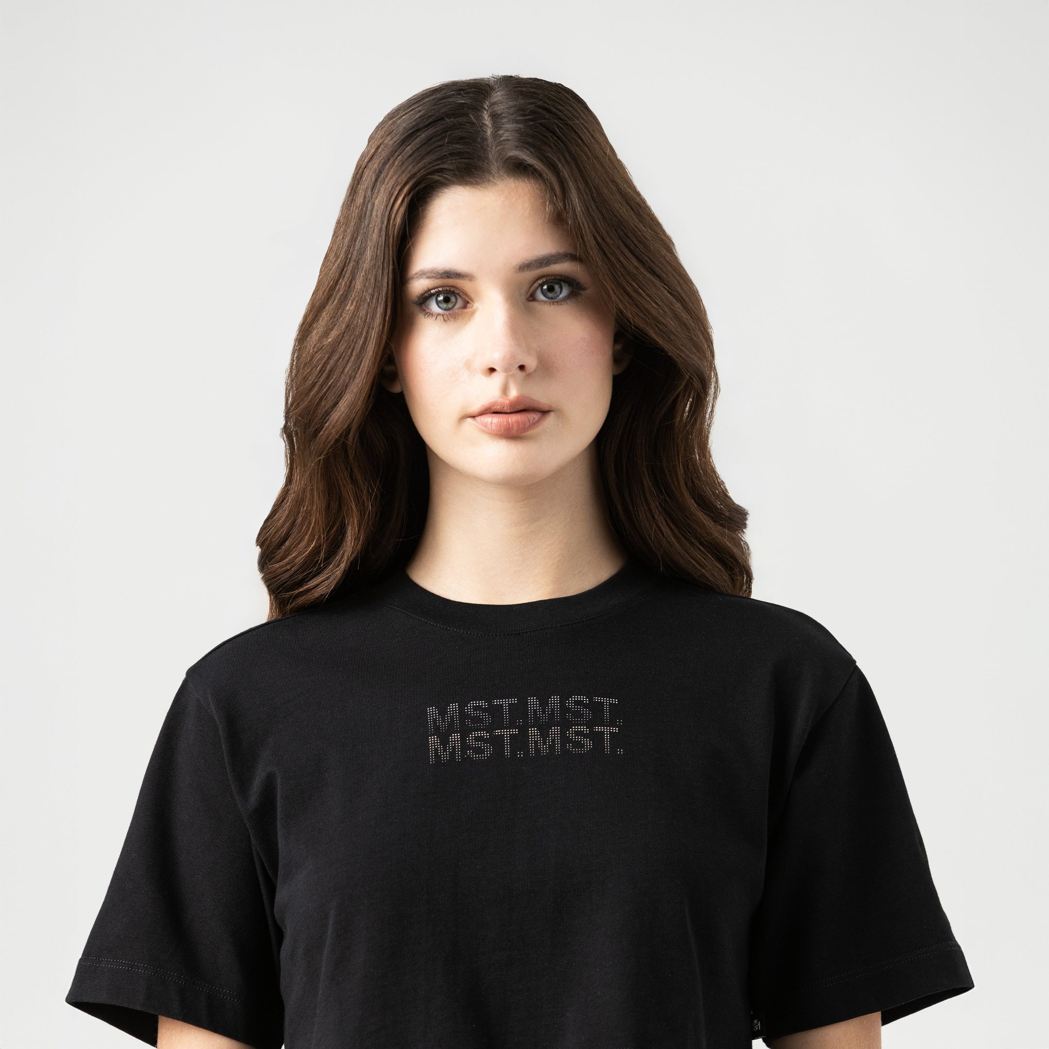 DAIWA CROP TOP WOMEN BLACK