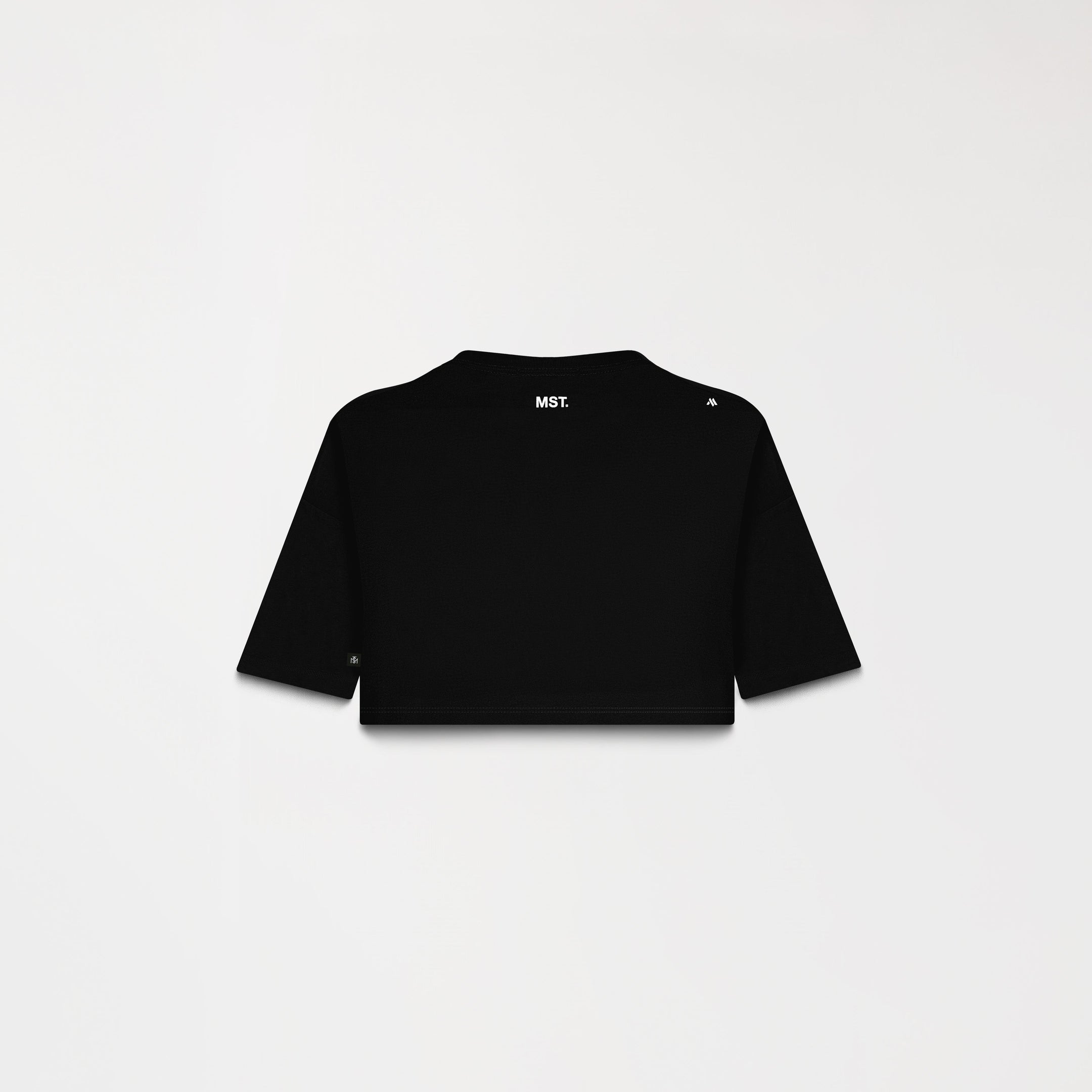 DAIWA CROP TOP WOMEN BLACK