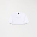 DAIWA CROP TOP WOMEN WHITE